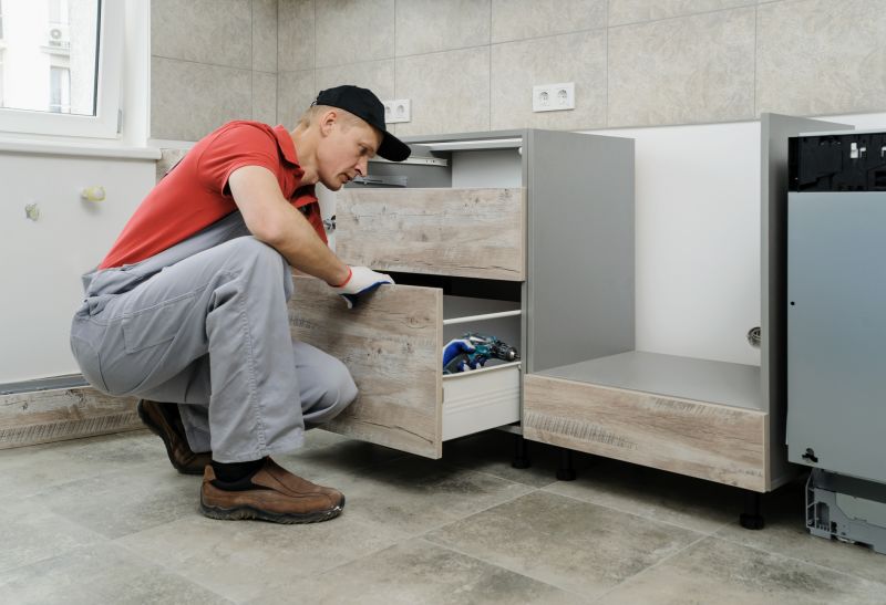 Kitchen Cabinet Replacement in Muncie, IN