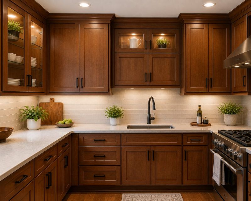 Kitchen Remodeling in Nashville, TN