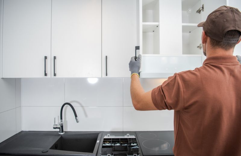 Kitchen Storage Replacement in Terre Haute, IN