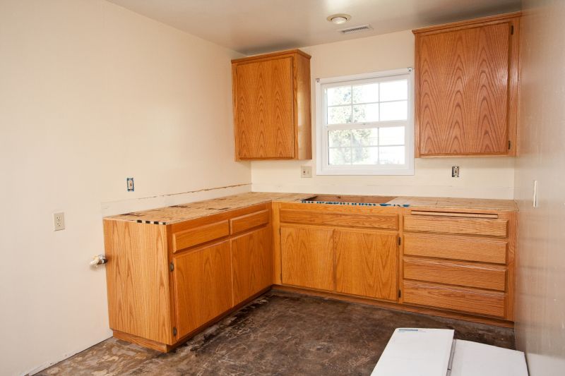 Wood Cabinet Installation in Muncie, IN