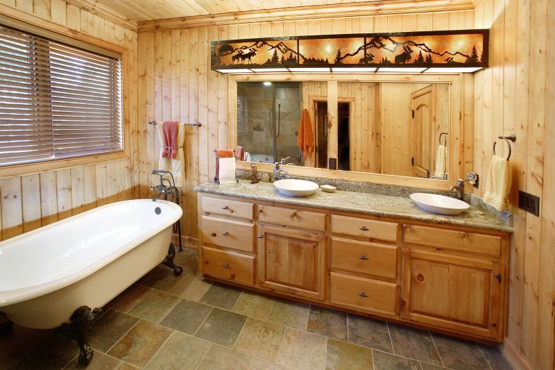 Pine Cabinets Installation in Carmel, IN